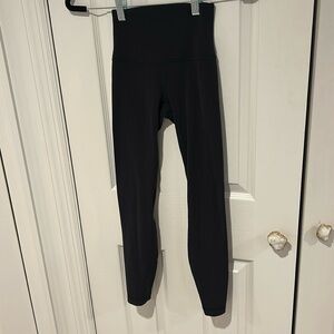 !! Lululemon black leggings size:0 !!